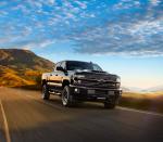 Chevrolet Silverado 2500 HD Z71 Midnight Crew Cab 2018 года (AU)